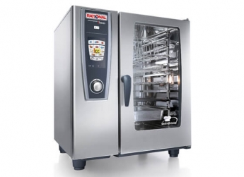 SelfCookingCenter 5 Senses – перший «розумний» апарат з приготування блюд!