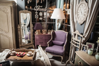 Country Corner на виставці Design. Living Tendency. Вишуканний Прованс 