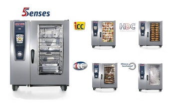 SelfCookingCenter® 5 Senses. Премія за інноваційний підхід у роботі.