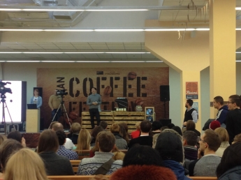 MERX виступила партнером по обладнанню на Artisan Coffee Festival!