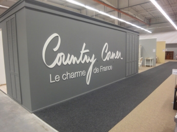 Country Corner в ТЦ «Епіцентр». Підкоряючи нові вершини!