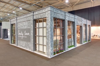 «Продавати не меблі, а емоції!». Country Corner на Interior Mebel-2015