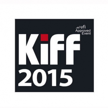 MERX на KIFF-2015. 11-14 березня