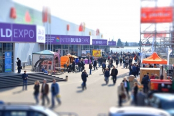MERX на InterBuildExpo 2015! 