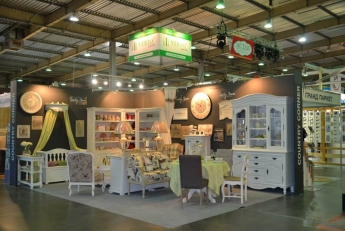 Country Corner на InterBuildExpo-2015 – вишукане інтер'єрне рішення!