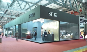 Новинки міланської виставки від фабрики SMA