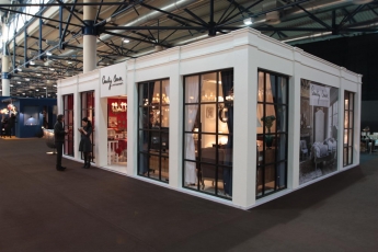 Сучасний подих провансу. INTERIOR MEBEL 2016