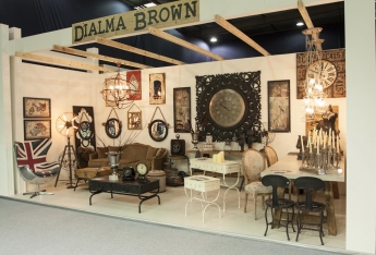 Dialma Brown на KIFF 2016. Аксесуари та меблі на найвишуканіший смак