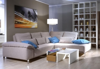 Диван Lounge. Неймовірна м'якість і комфорт
