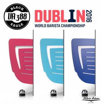  World Barista Championship 2016