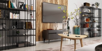 Колекція GALLERY - переможець «BEST MEBEL UA 2018»