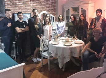 DESIGN SPRING 19: день другий