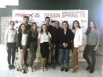 DESIGN SPRING 19: день четверти. Заключний
