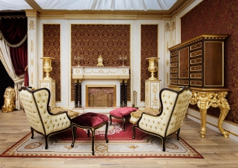 Фабрика Modenese Gastone. Справжня розкіш, італійська якість