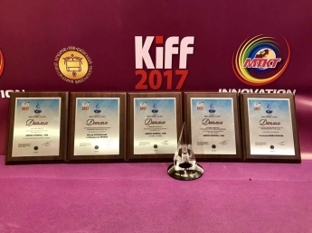 Компанія MERX стала переможцем конкурсу BEST MEBEL UA 2017