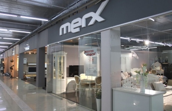 MERX у Львові. Новий салон