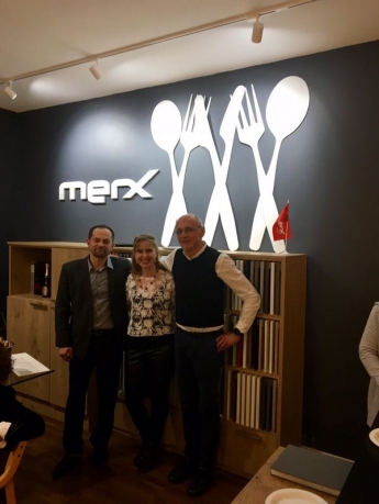 Салон меблів MERX в Австралії. З відкриттям!