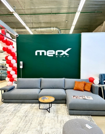 Новий салон MERX у Києві