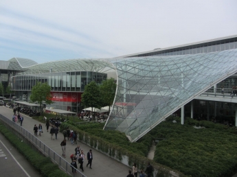 Salone del Mobile. Milano 2017: 270 тис. кв. м. креативу