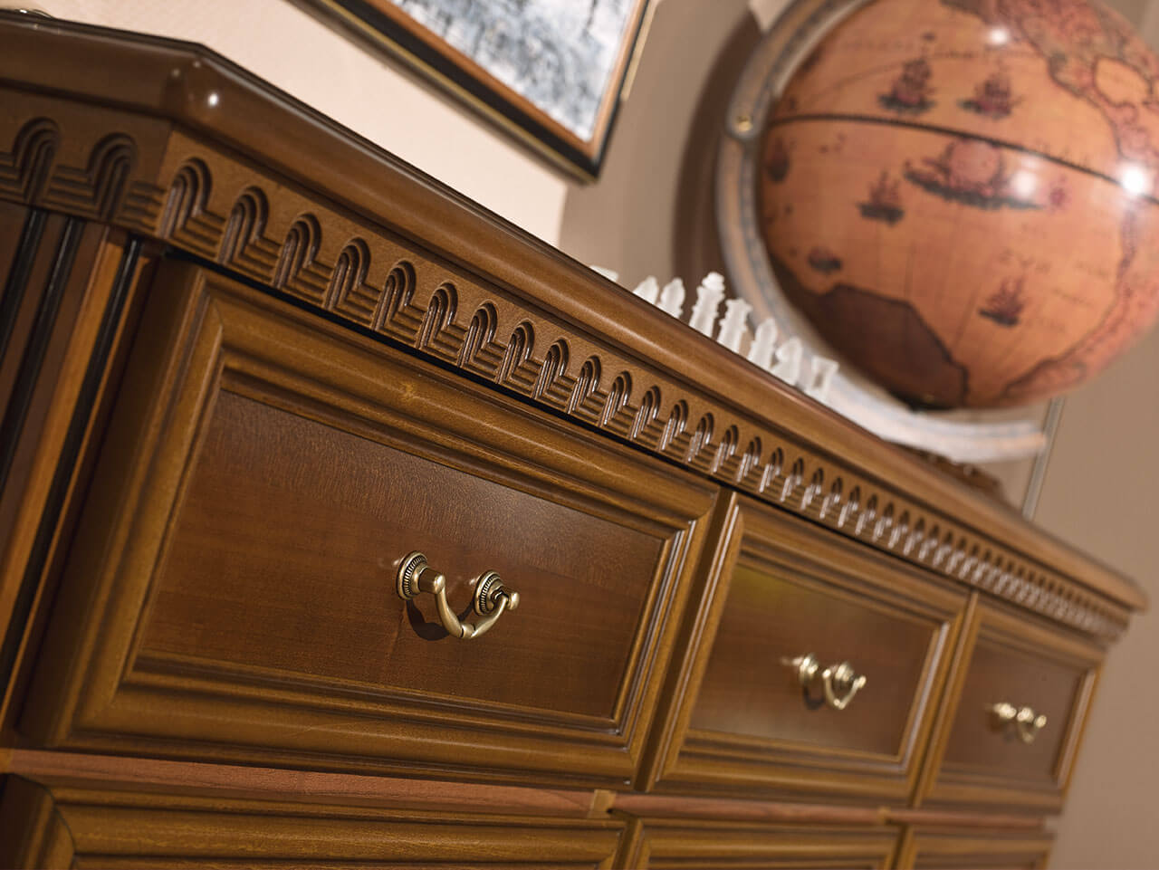 Prestige Cabinet