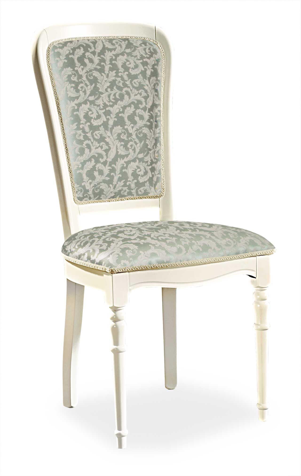  Donatello Tables and Chairs in color avorio