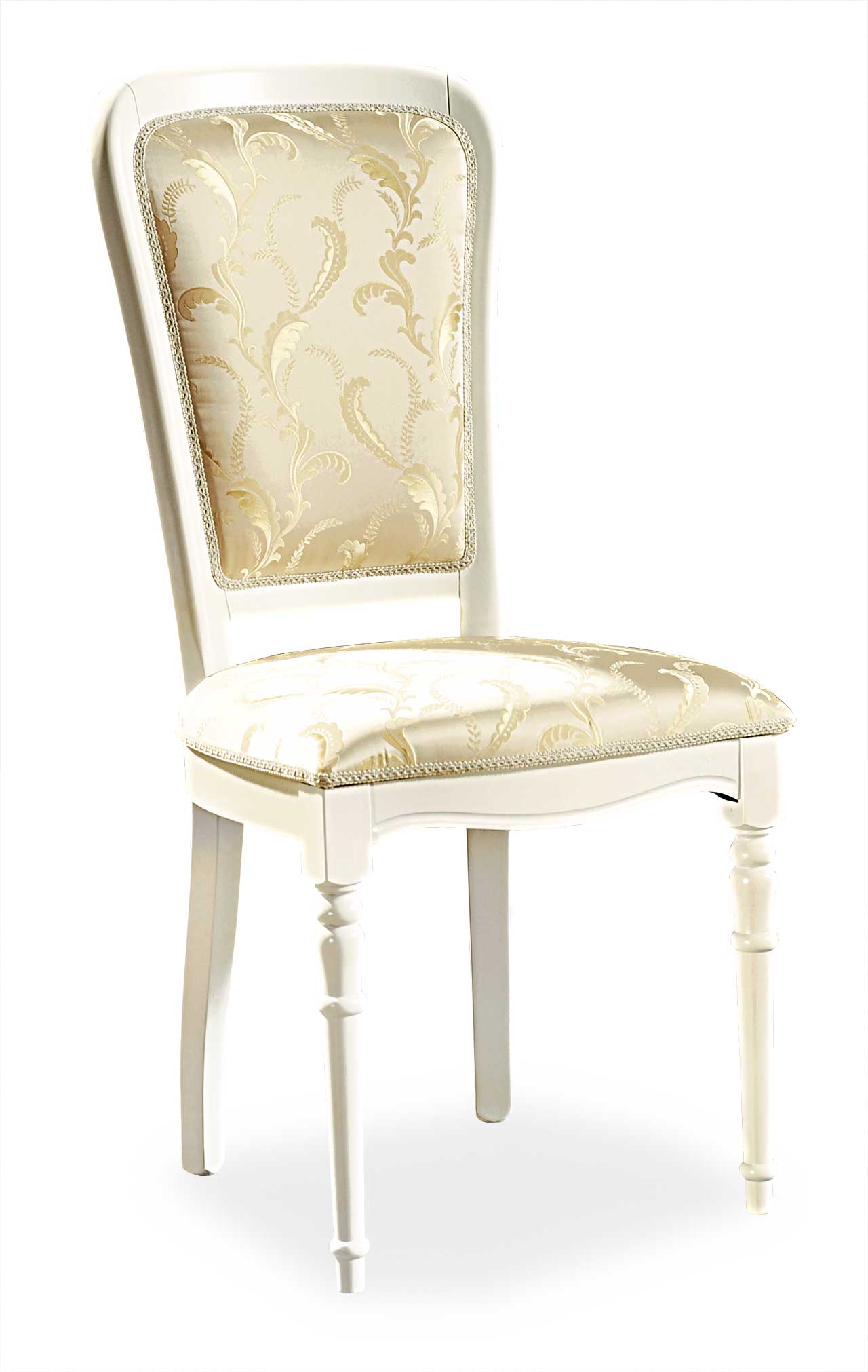  Donatello Tables and Chairs in color avorio