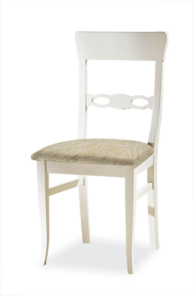  Donatello Tables and Chairs in color avorio