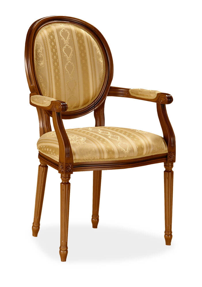 Luigi noce Tables and Chairs 