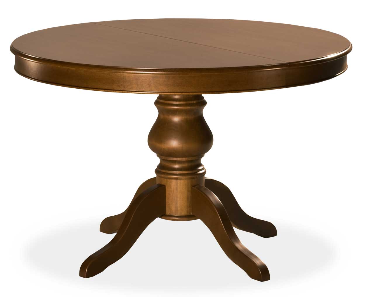 Donatello noce Tables and noce Chairs 
