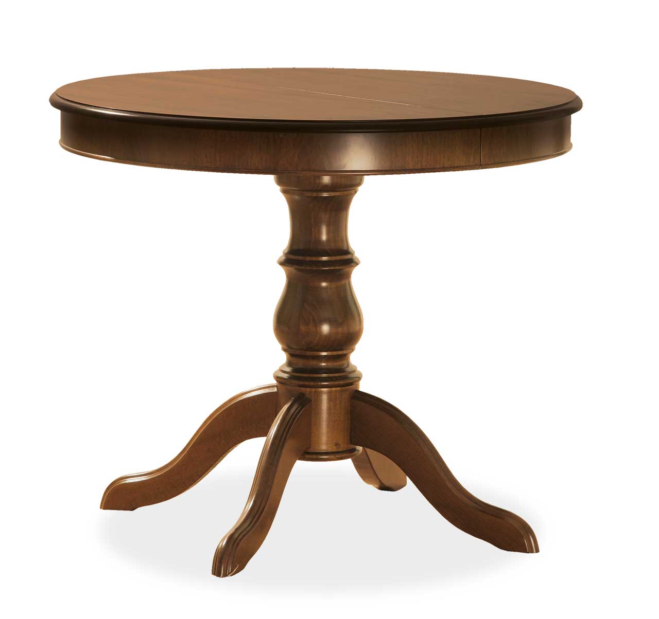 Donatello noce Tables and noce Chairs 