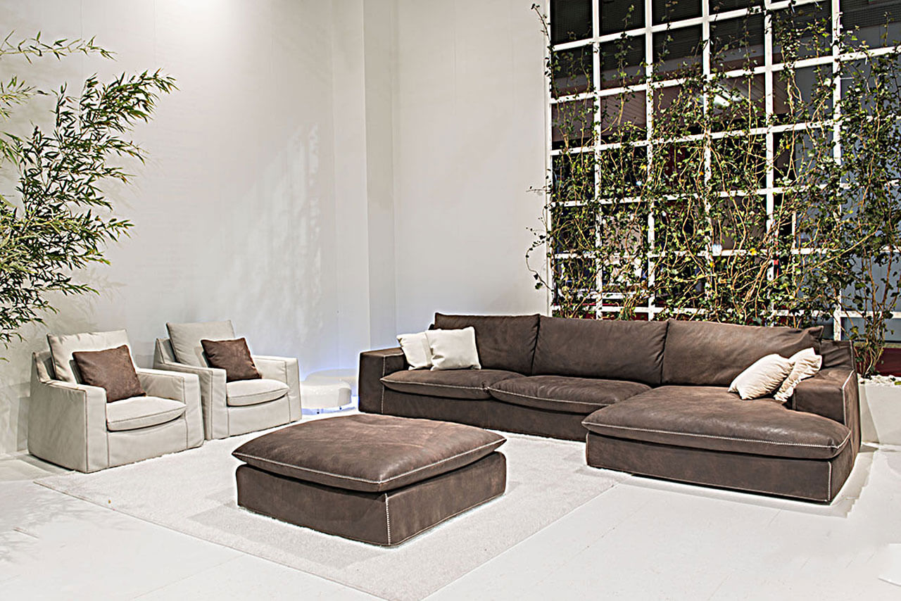 Alberta Factory, THEO Sofa