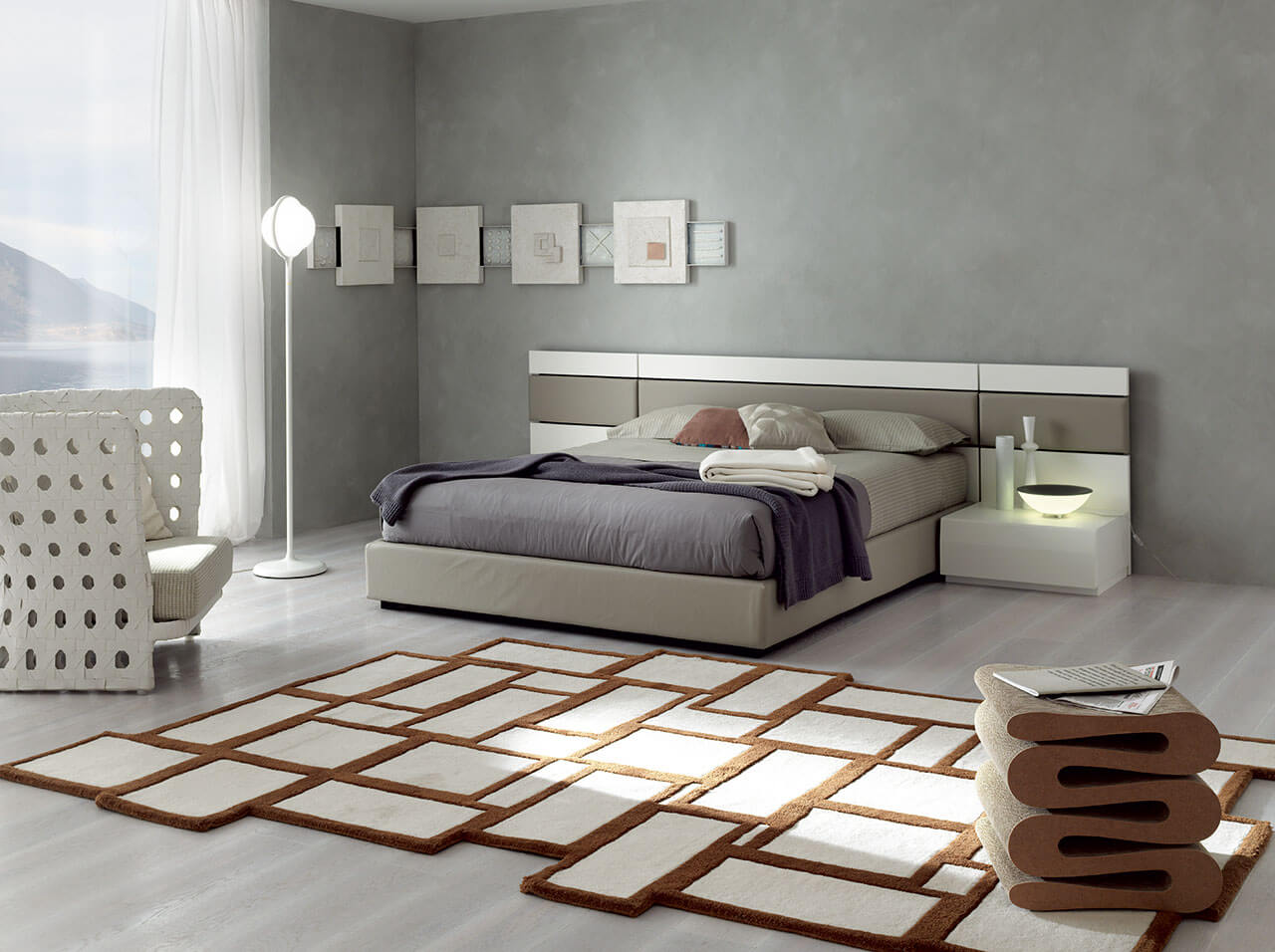 ALF Factory, Gruppi notte Collection