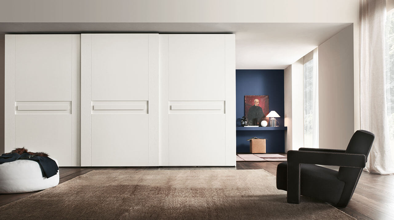 ALF Factory, Mixer armadi e cabine Collection