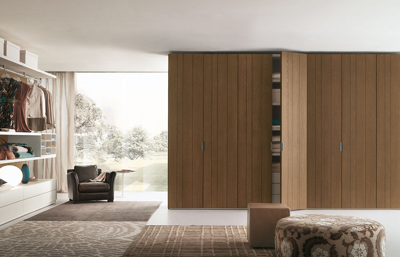 ALF Factory, Mixer armadi e cabine Collection