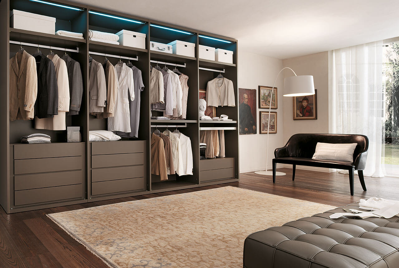 ALF Factory, Mixer armadi e cabine Collection