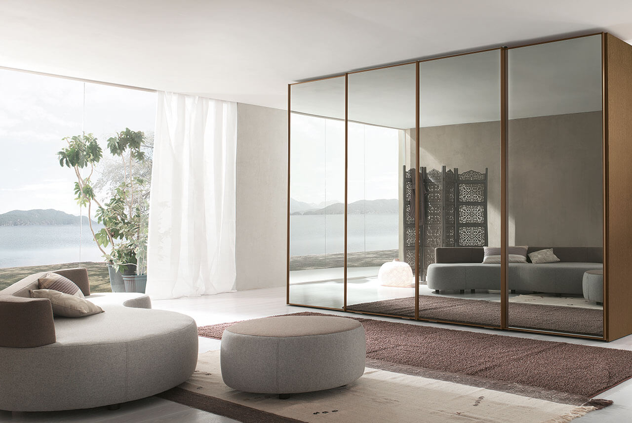 ALF Factory, Mixer armadi e cabine Collection