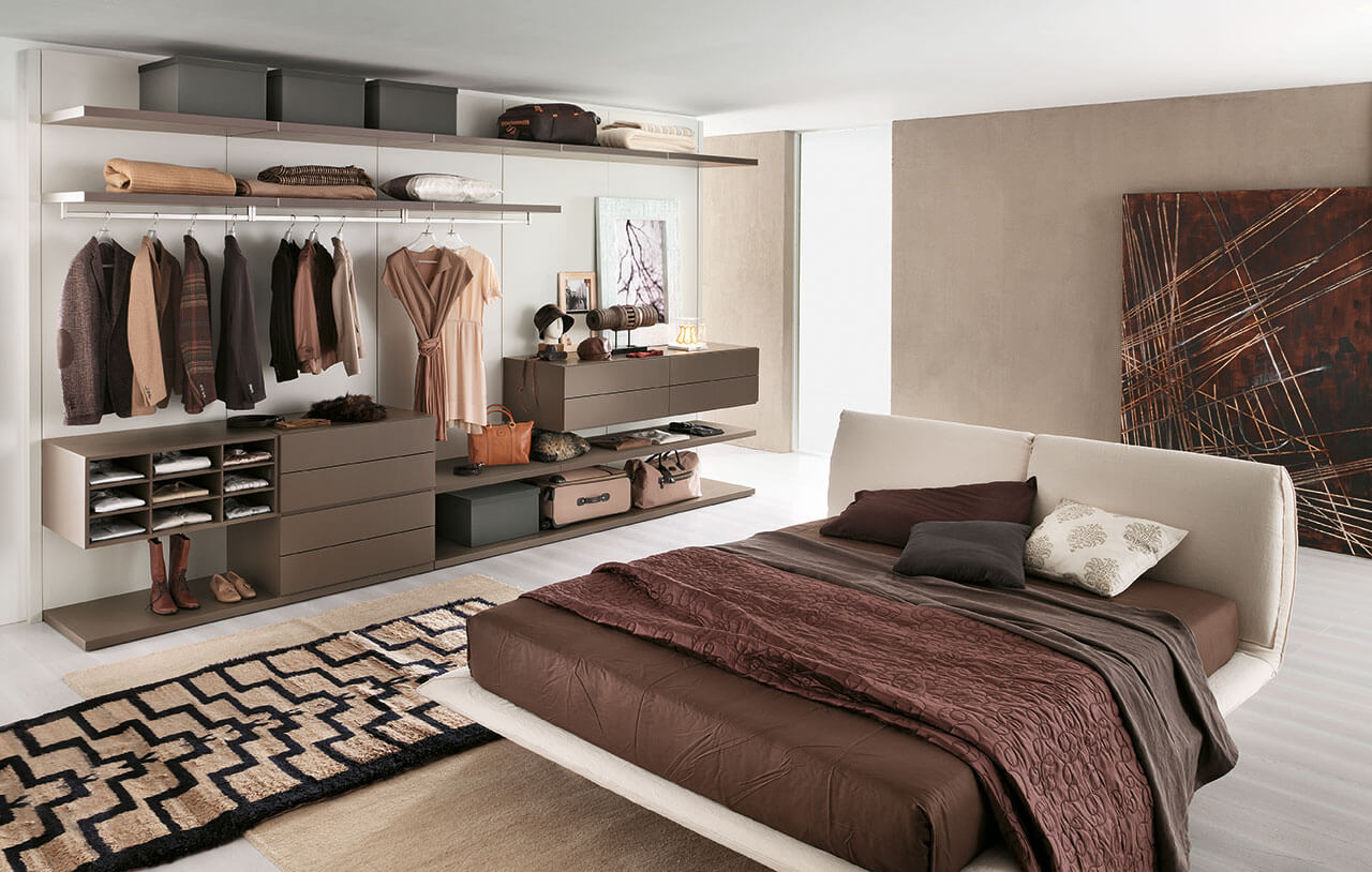 ALF Factory, Mixer armadi e cabine Collection