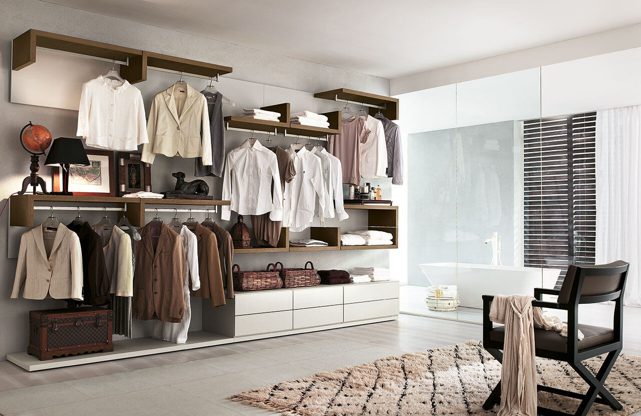 ALF Factory, Mixer armadi e cabine Collection