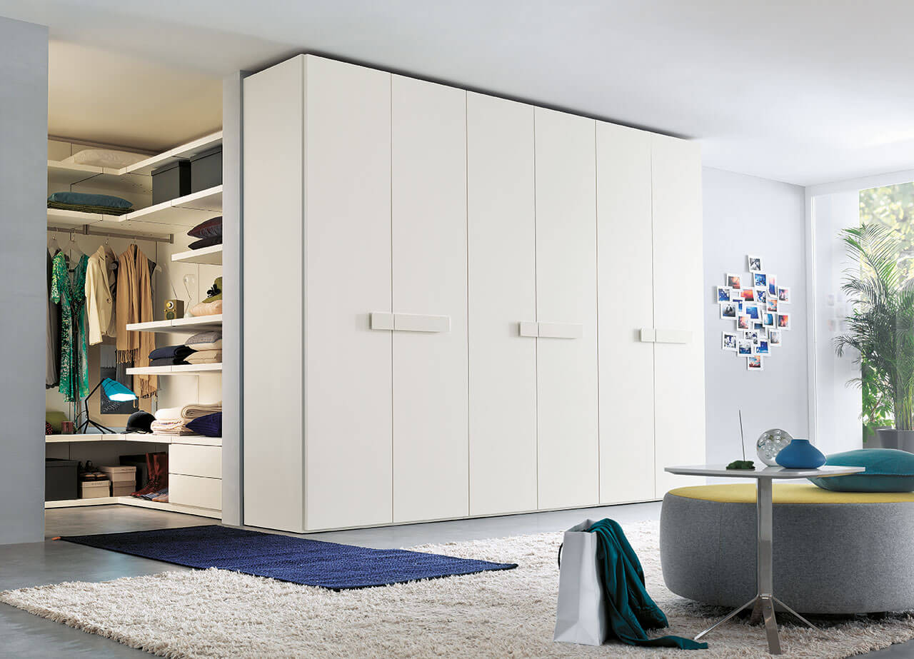 ALF Factory, Mixer armadi e cabine Collection