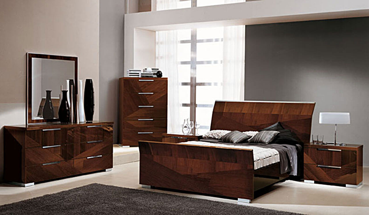 ALF Factory, Capri, Eva and Garda Bedroom