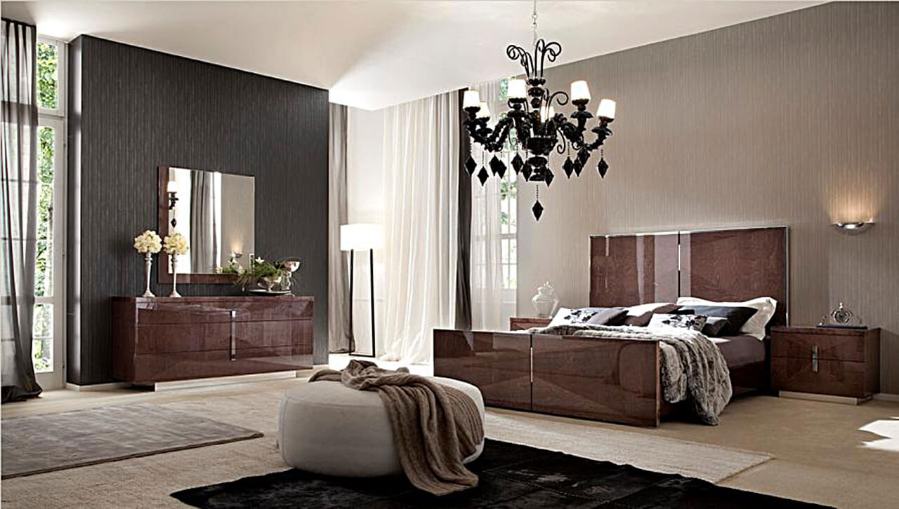 ALF Factory, Capri, Eva and Garda Bedroom