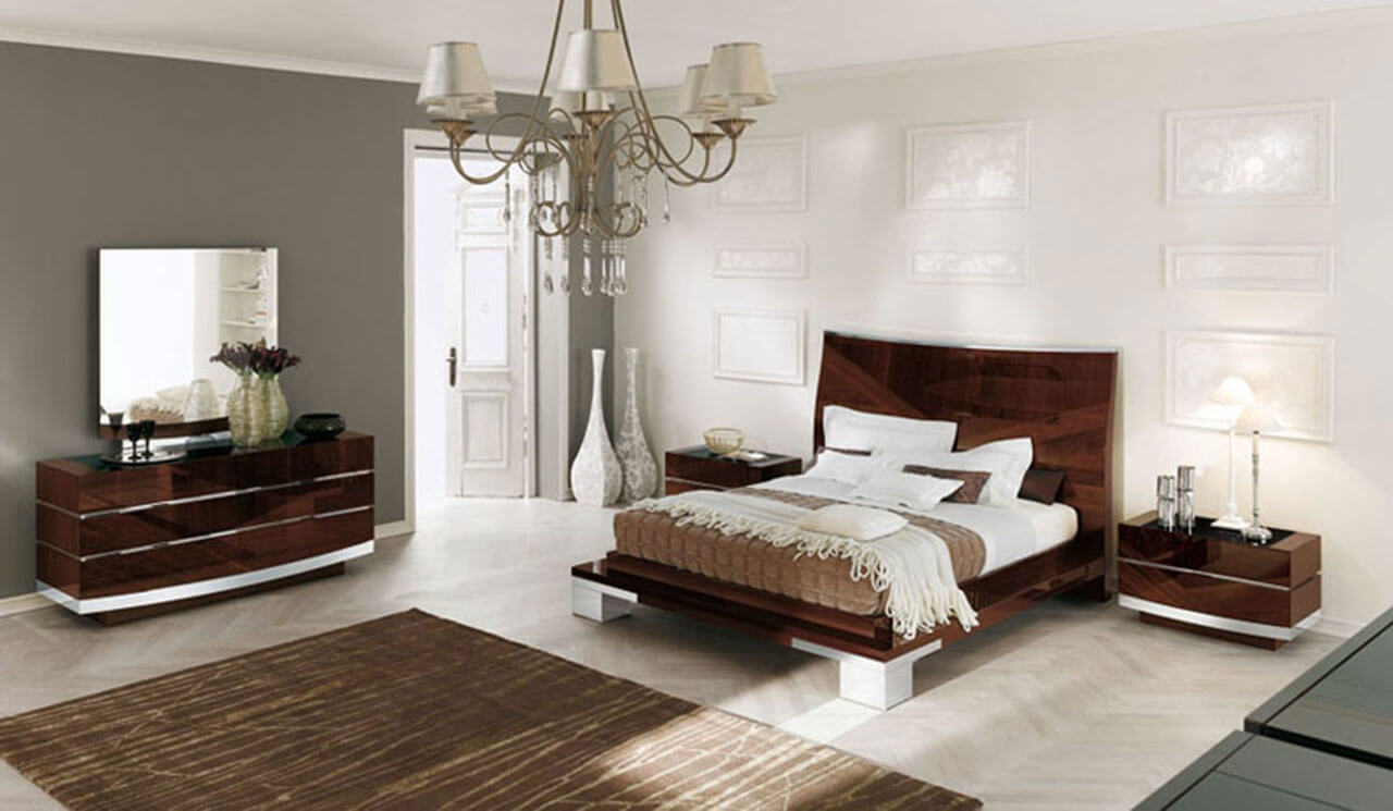 ALF Factory, Capri, Eva and Garda Bedroom