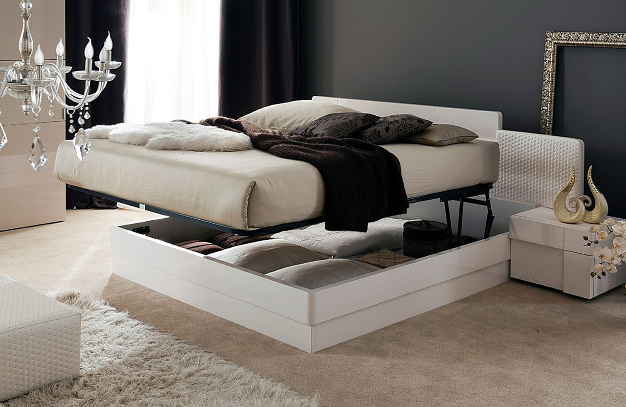 Armobil Factory, Letto Collection