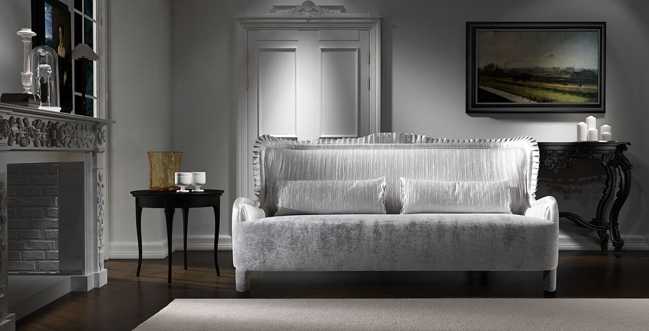 Asnaghi Salotti Factory, Sofas