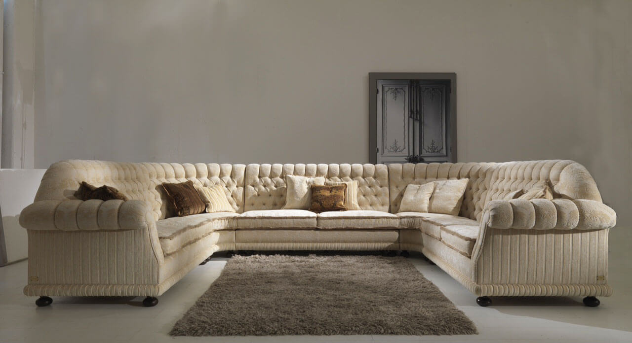 Asnaghi Salotti Factory, Sofas