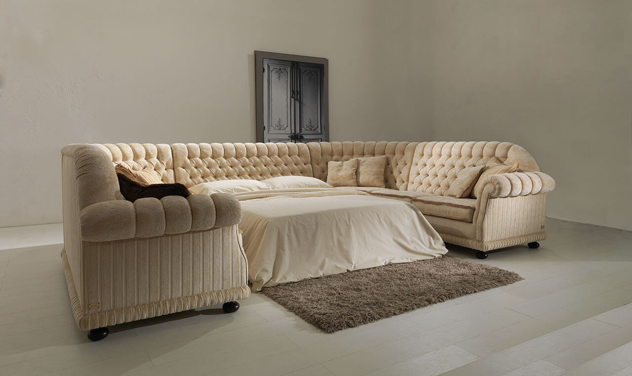 Asnaghi Salotti Factory, Sofas