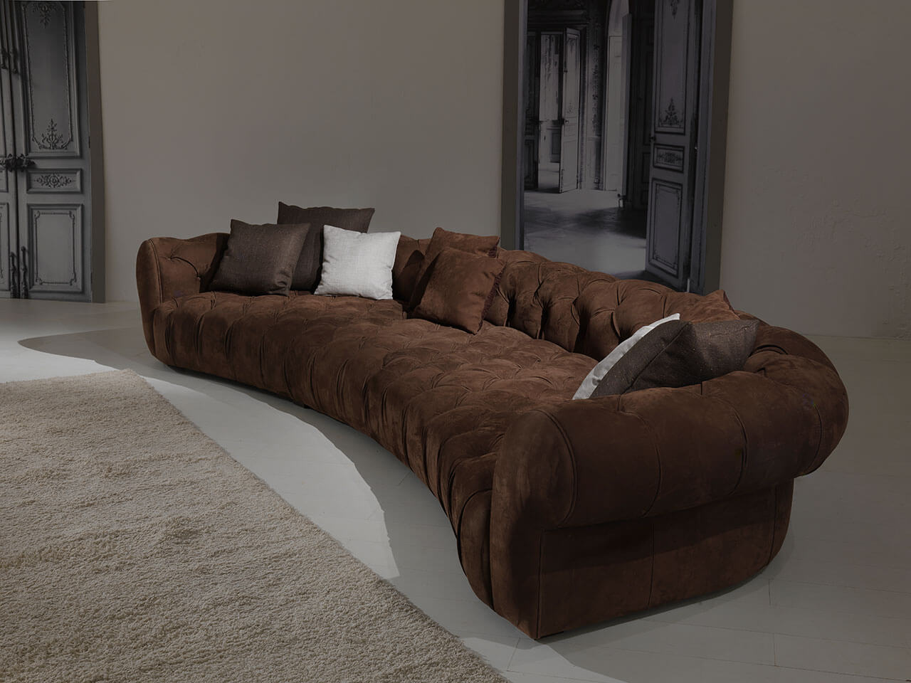 Asnaghi Salotti Factory, Sofas