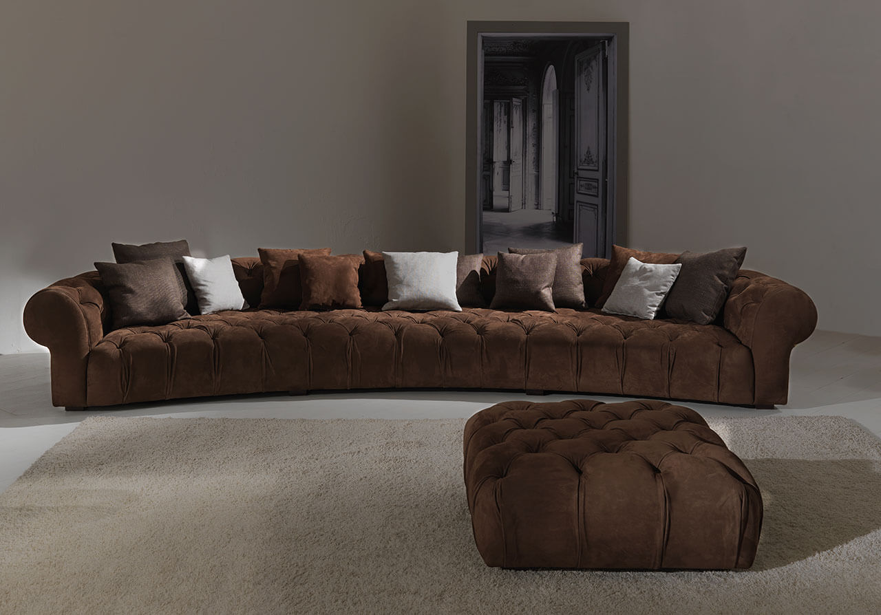 Asnaghi Salotti Factory, Sofas