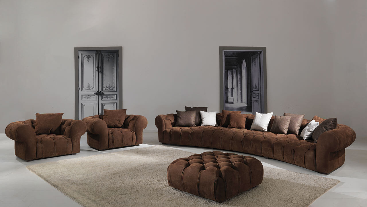 Asnaghi Salotti Factory, Sofas