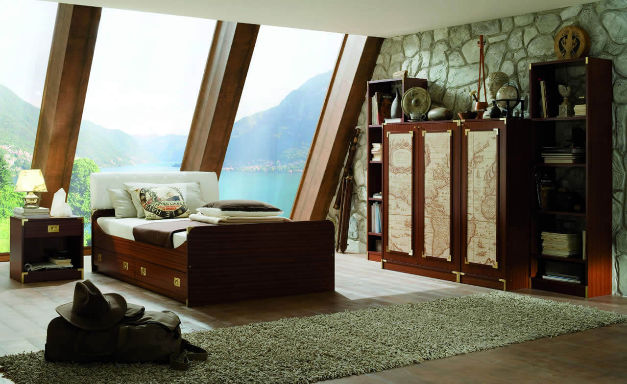 Bounty Factory, Children's furniture collection